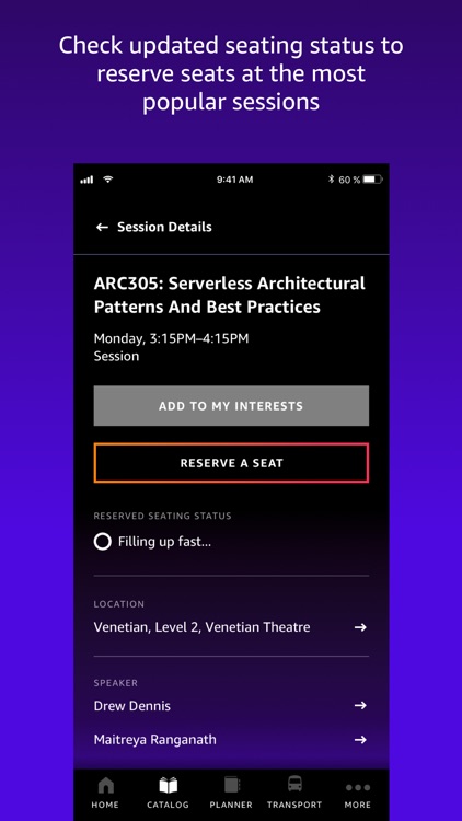 AWS re:Invent