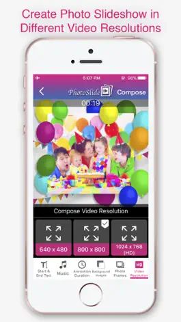 Game screenshot Easy Slideshow Maker w/ Music mod apk