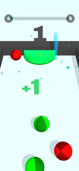 Game screenshot Roller Ballz! hack