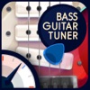 Bass Guitar Tuner Master