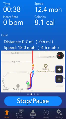 Game screenshot Fitness Tracks mod apk