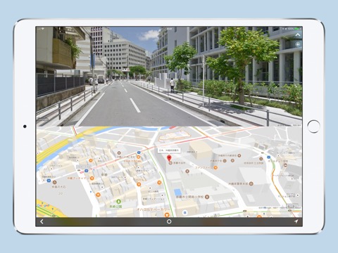 ストリートビュー地図アプリ | We Camera 03のおすすめ画像5