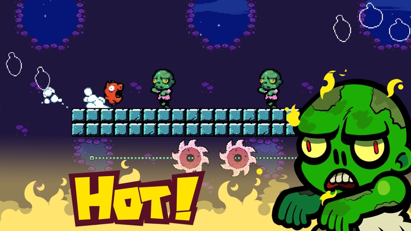 Spicy Piggy screenshot 2