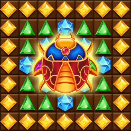 Gems Land: Match 3 Shine Читы