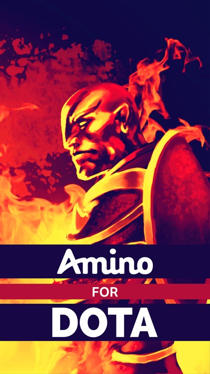 Ancients Amino for DoTA