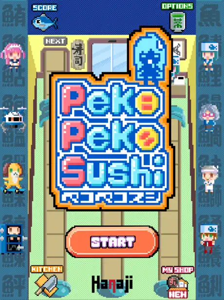 Peko Peko Sushi