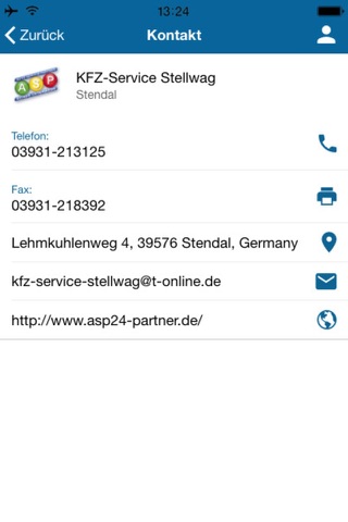 Kfz-Service Stellwag screenshot 3
