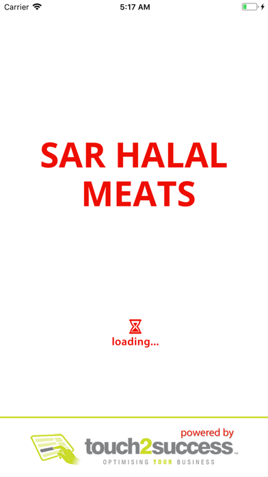How to cancel & delete SAR HALAL MEATS from iphone & ipad 1