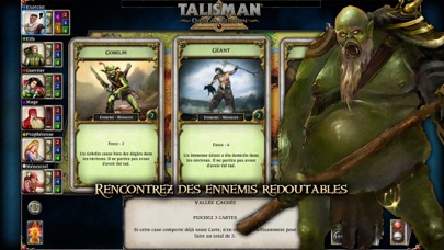 Screenshot #3 pour Talisman: Digital Edition
