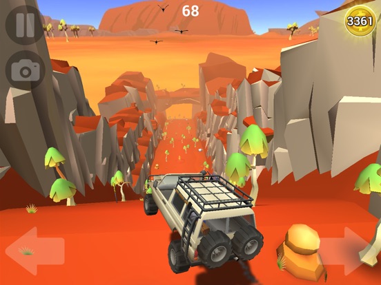 Faily Brakes для iPad
