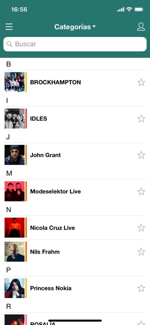 Bilbao BBK Live(圖4)-速報App