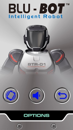 Bluetooth Robot – Blu-Bot on the App Store