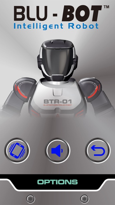 How to cancel & delete Intelligent Bluetooth Robot – Blu-Bot from iphone & ipad 1