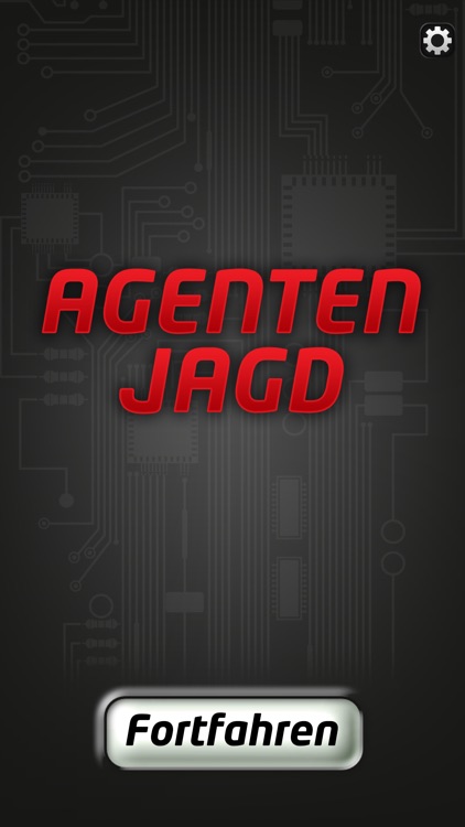 Agentenjagd