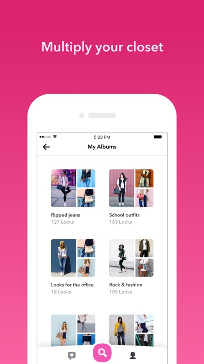 Chicisimo The Outfit Ideas app screenshot-4
