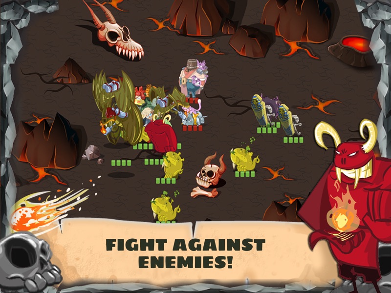 Monster Village Farm screenshot 8