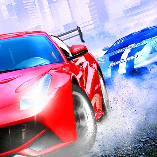 Speed Car Racing Rivals icon