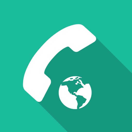 International Phone Call iOS App