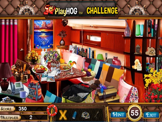 Screenshot #4 pour Cruise Ship - Hidden Objects