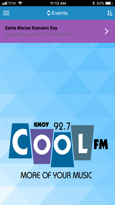 How to cancel & delete Cool FM KMOY from iphone & ipad 2