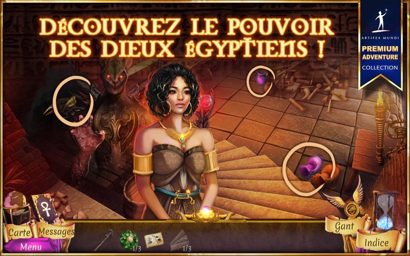 Screenshot #3 pour Chasseur de Démons 4