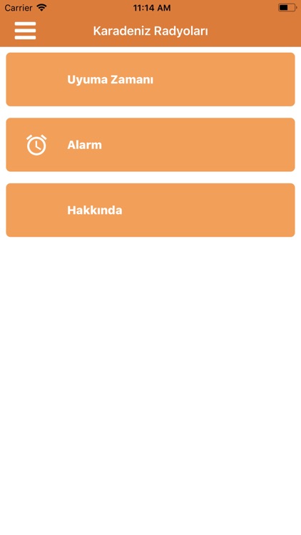 Karadeniz Radyoları Canlı screenshot-3