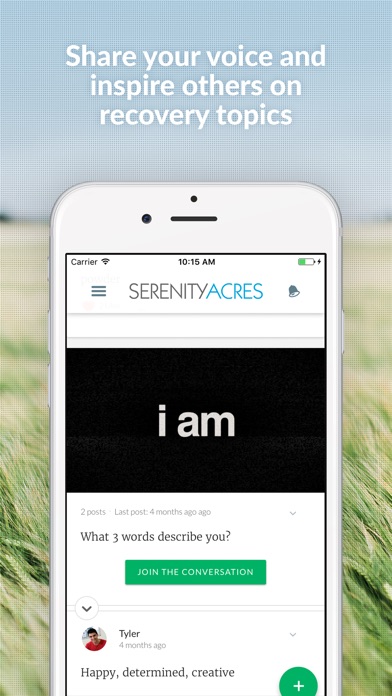 Serenity Acres Treatment screenshot 4