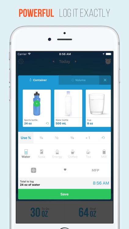 Waterlogged - Daily Hydration Tracker