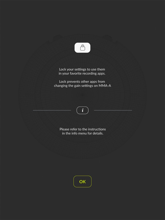 DPA MMA-A iPad screenshot 5 - Photo & Video app