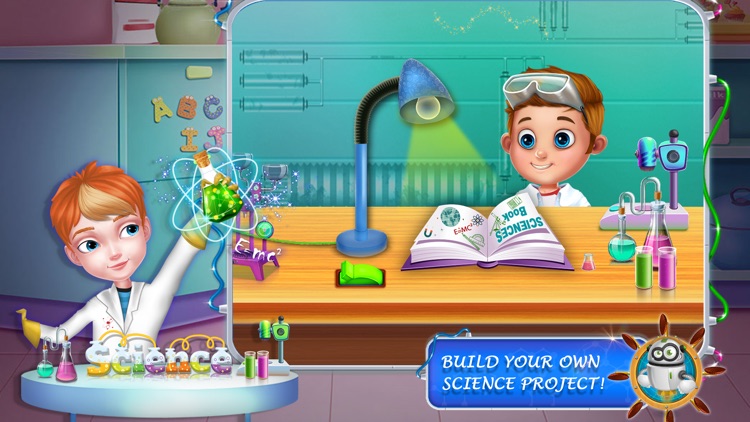 Learning Science Experiments