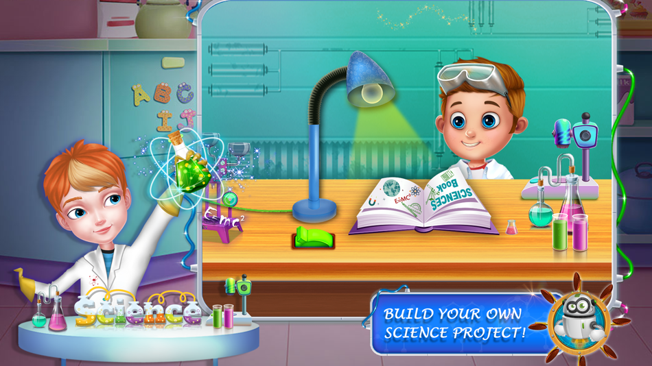 #3. Learning Science Experiments (iOS) Ved: Nimisha Thaker