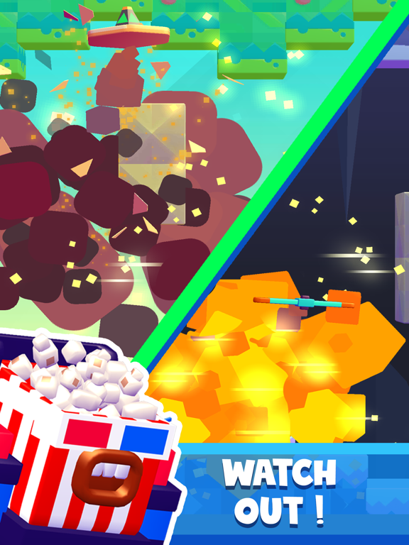 Screenshot #5 pour Jelly Copter