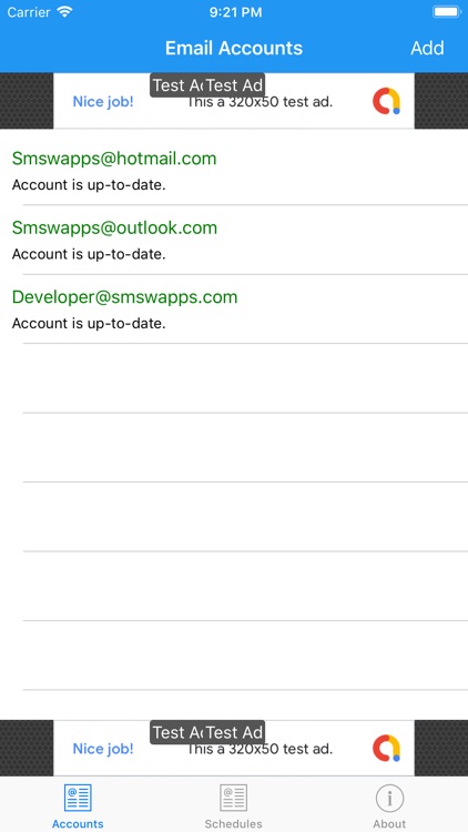 Out-of-Office Exchange Online screenshot-3