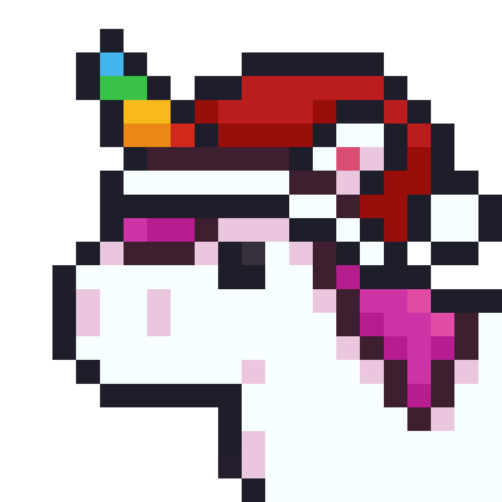 UNICORN - Color by Number Game App Icon