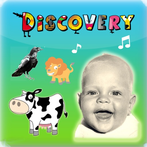 Kids Discovery - Moo Box iOS App