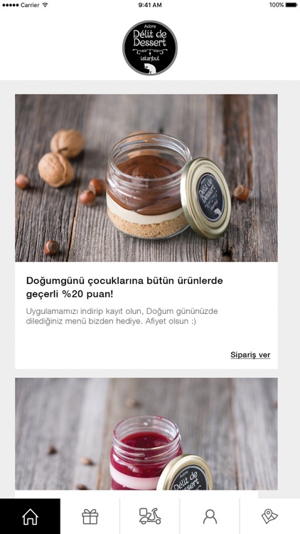 Adore Délit de Dessert