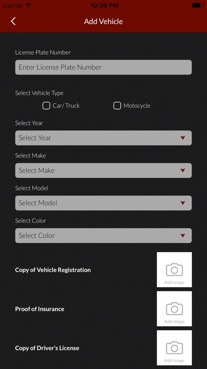 OnCall Parking Manager screenshot-3