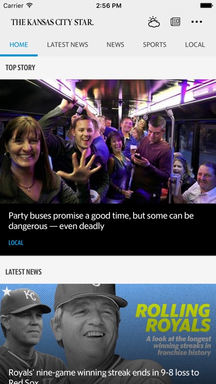 Kansas City Star News