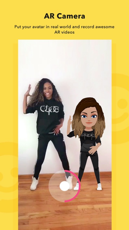 Boomoji - Your 3D Avatar