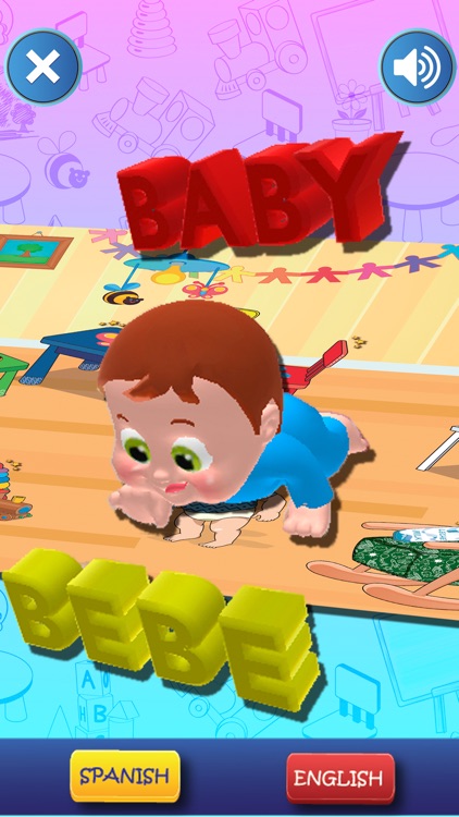 Aprendo Ingles My Room