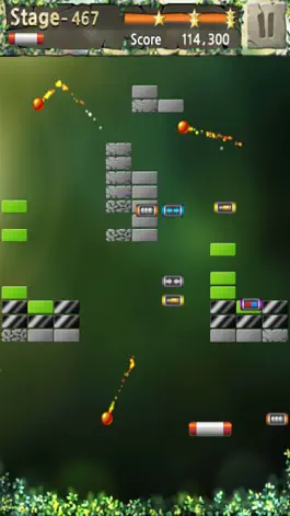 Game screenshot Bricks Breaker King apk