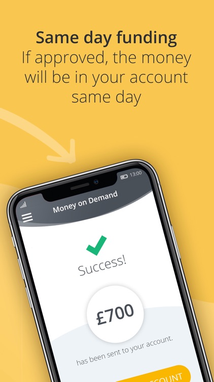Payday Loans - Money on Demand screenshot-5