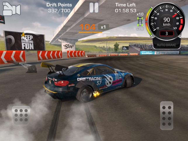 CarX Drift Racing na App Store