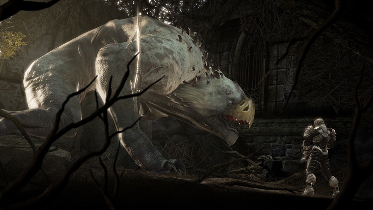 Infinity Blade II screenshot-1