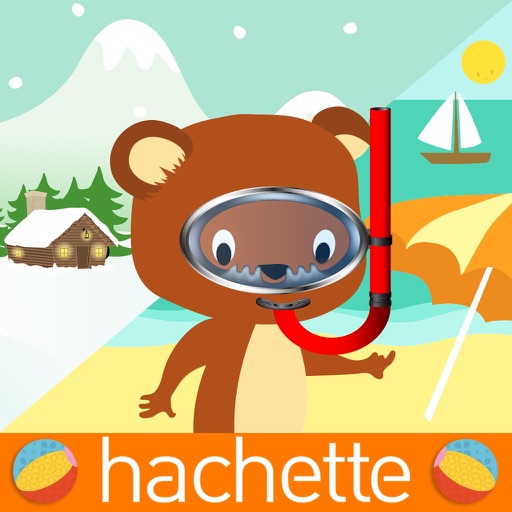 Lil'Bear's Seasons iOS App