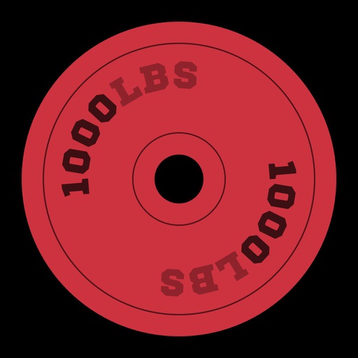 GymJoy - gym log with workouts