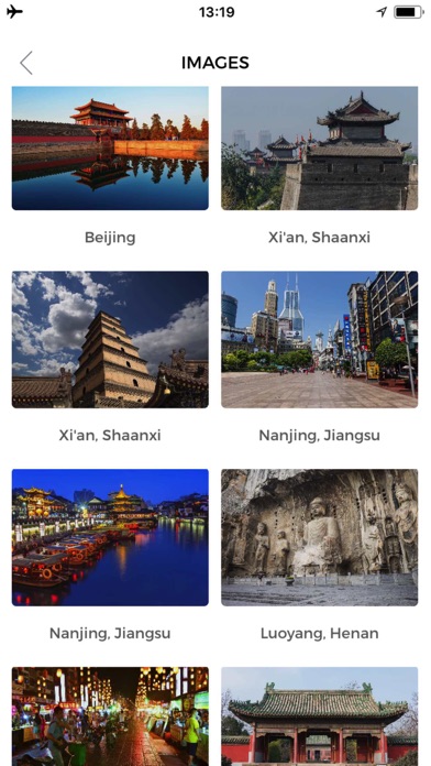 Screenshot #3 pour Chine Guide de Voyage