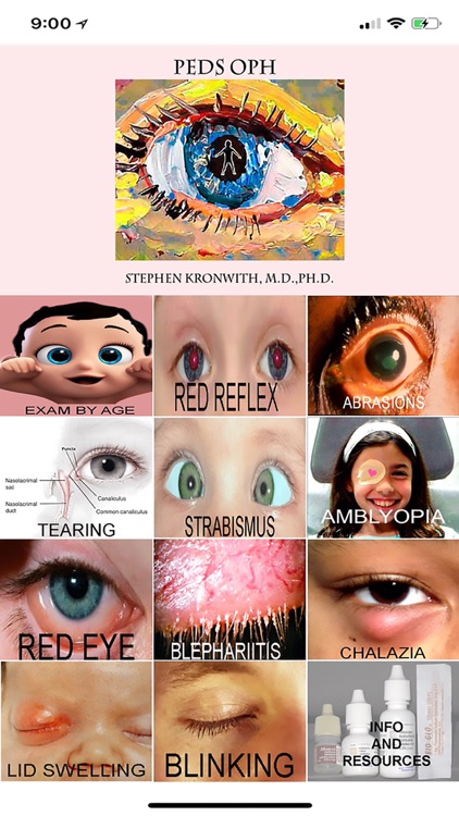 PEDS OPH