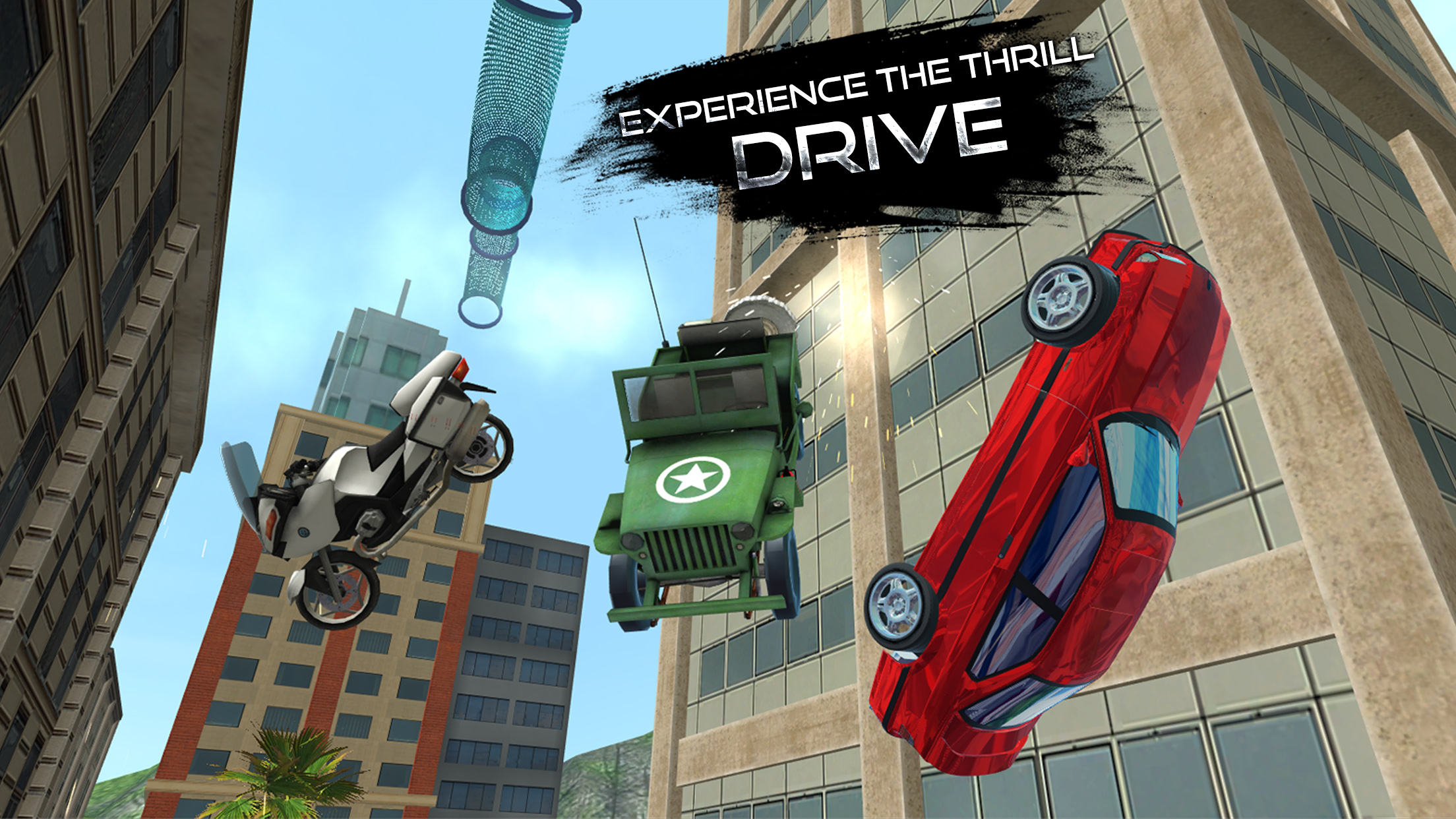 Ultra Ramp Extreme Stunts screenshot 4