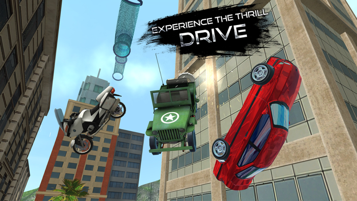 Ultra Ramp Extreme Stunts